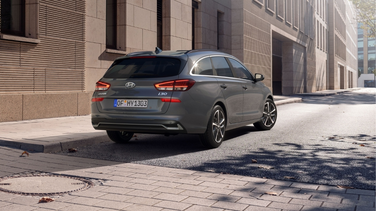 Hyundai i30 2027: novità tecnologiche per il modello coreano