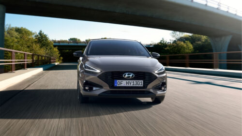 Hyundai i30 2027: novità tecnologiche per il modello coreano
