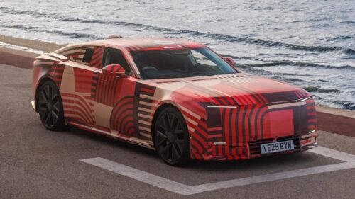 Jaguar Type 01 pronta al debutto: appuntamento a ottobre a New York
