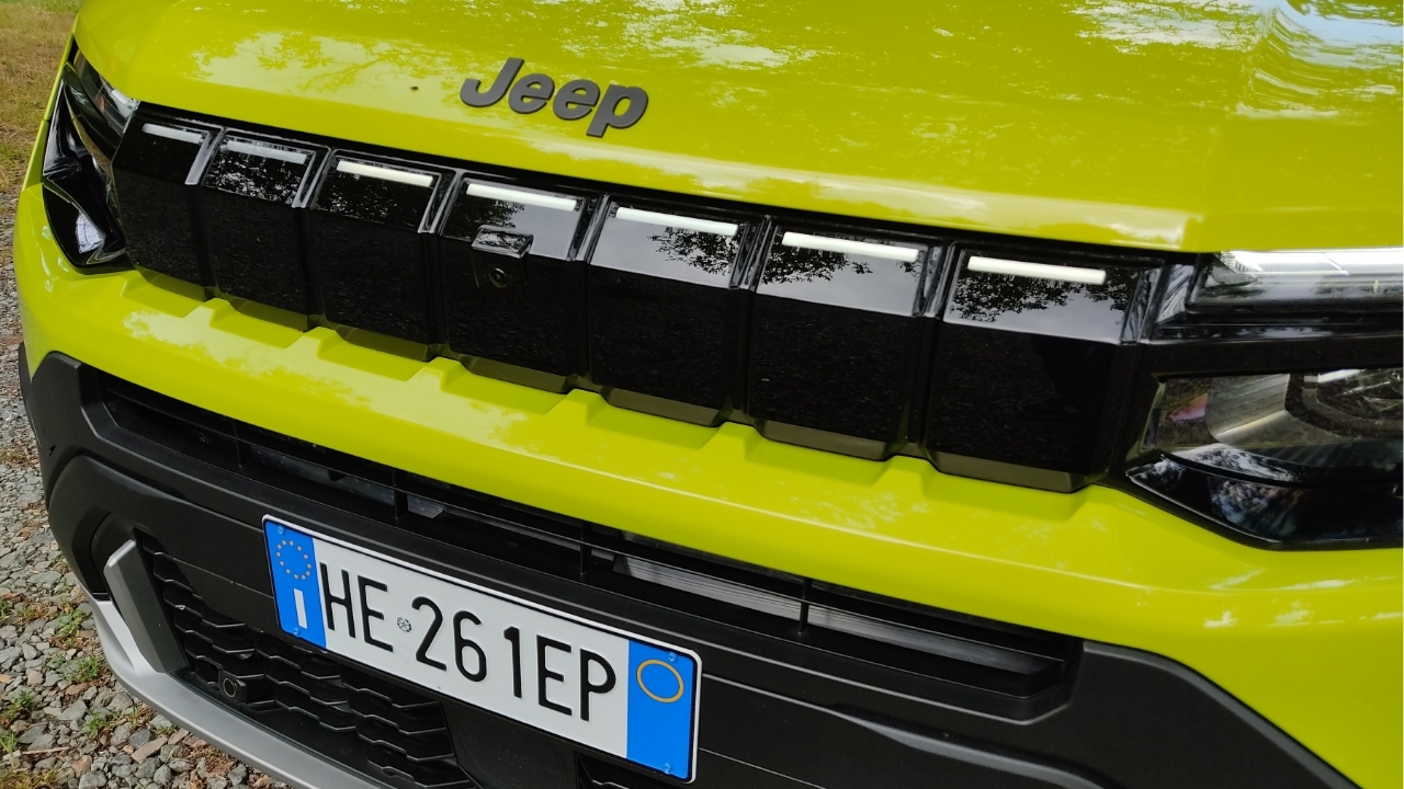 Jeep Avenger 2026: il SUV best seller alla prova del restyling