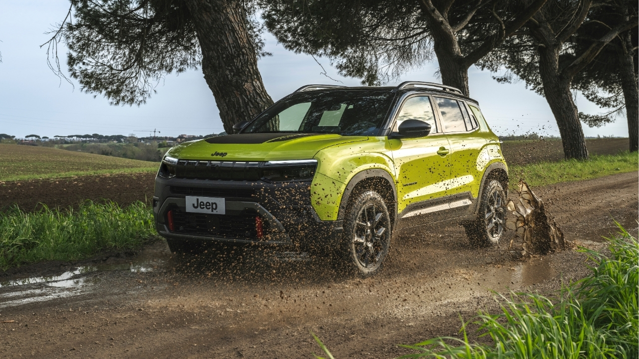 Jeep Avenger 2026: il SUV best seller alla prova del restyling