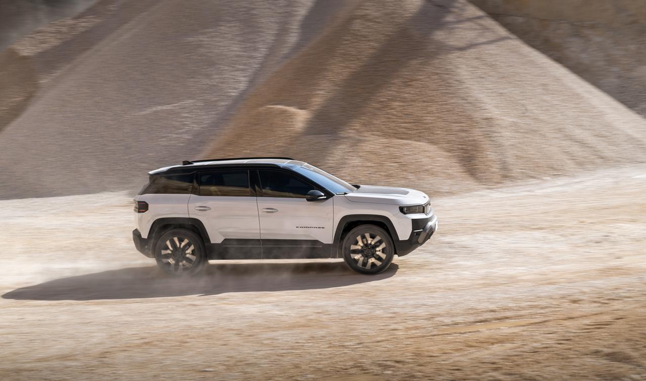 Jeep Compass 4xe 2026