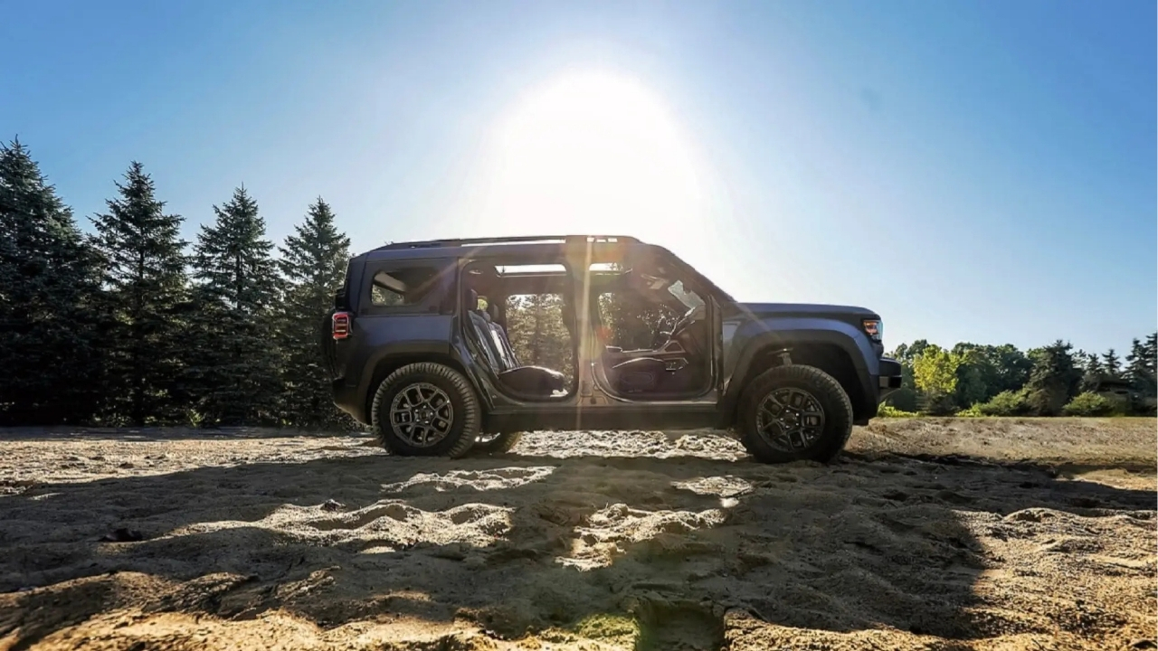 Jeep: aumenta la gamma, quattro nuovi modelli entro il 2030