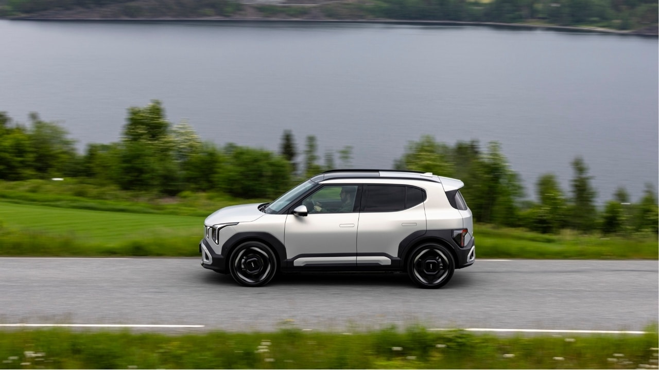 Kia EV2: c’è un’autonomia da record, 325 km nel test ‘reali’