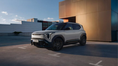 Kia EV2, la gamma cresce: arrivano la Long Range da 453 km, Black-Line e GT-Line