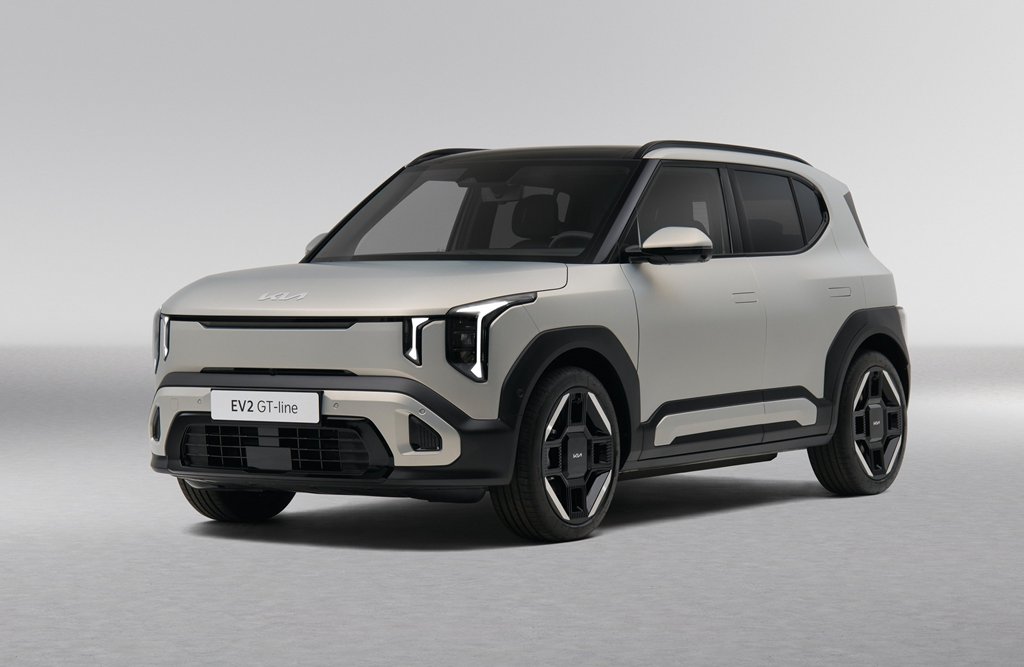 Kia EV2 GT-Line