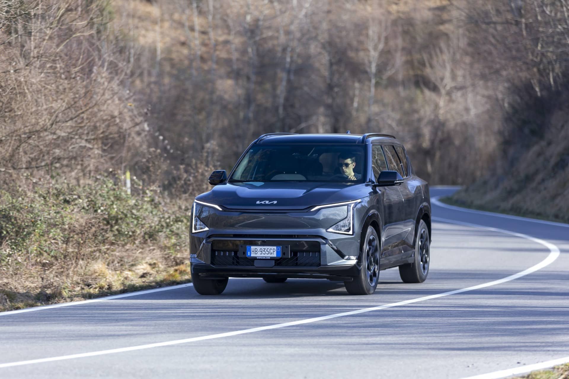 Kia EV5