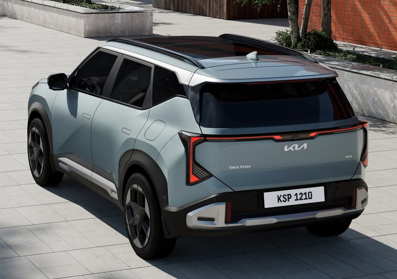 Kia Seltos 2026