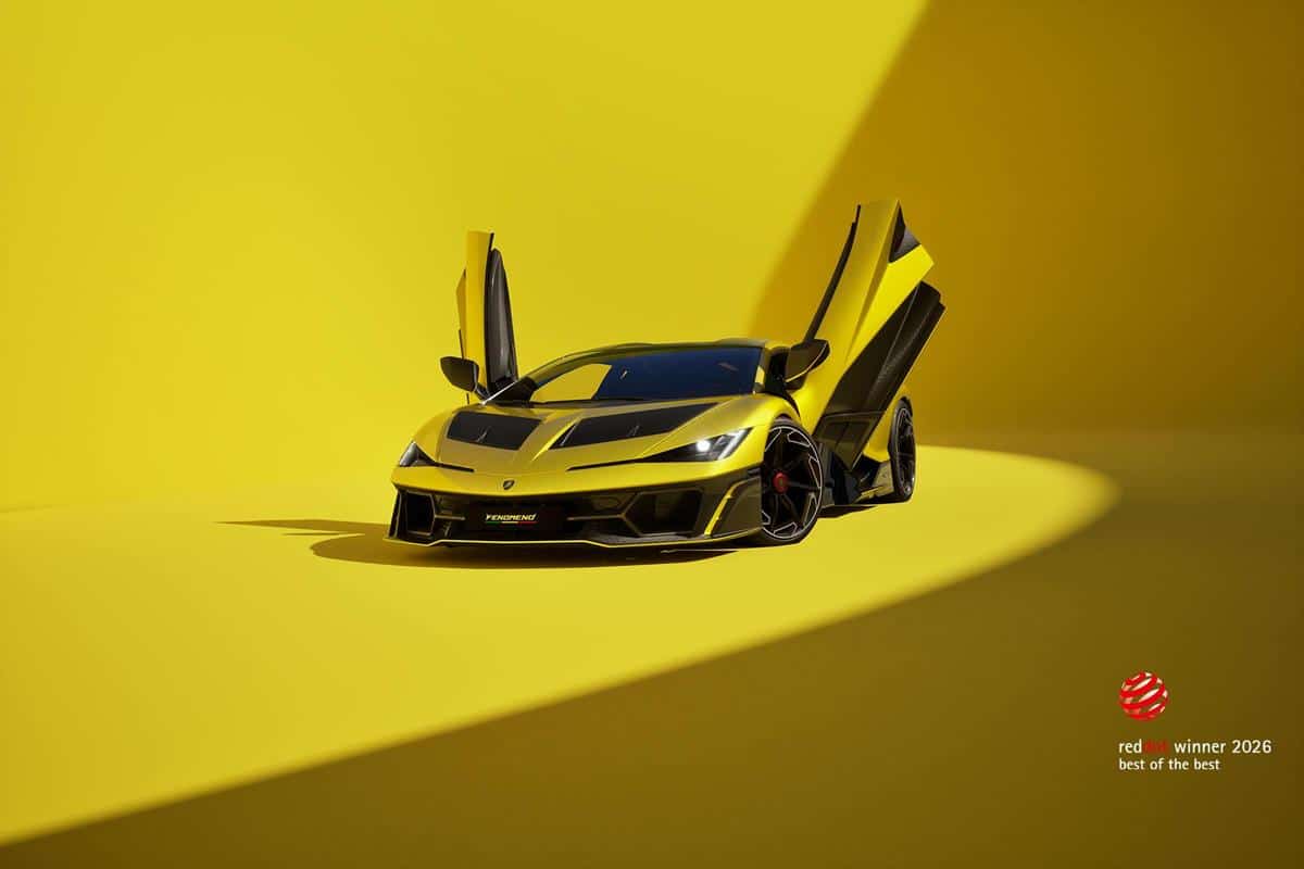 Lamborghini Fenomeno
