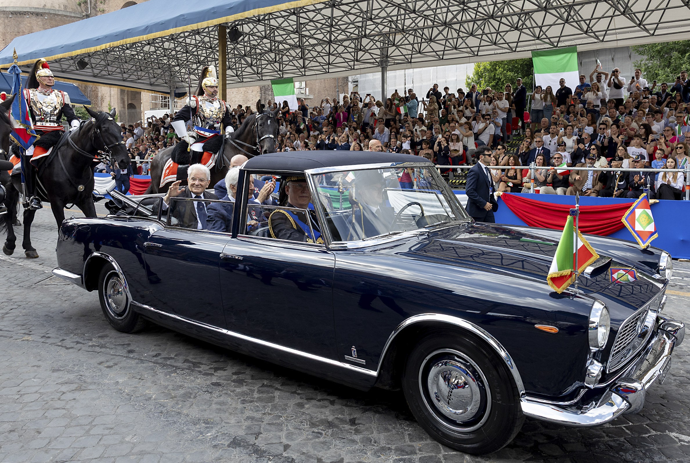 Lancia Flaminia
