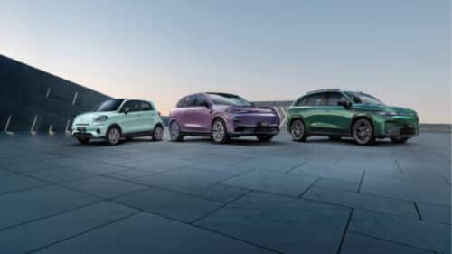Leapmotor vola in Italia: 4.765 immatricolazioni a maggio e quota BEV da record al 34,5%