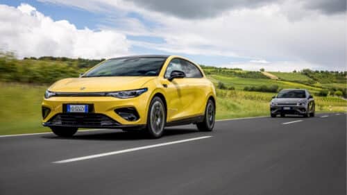 Leapmotor B05: la nuova elettrica da 218 CV arriva in Italia da 22.900 euro