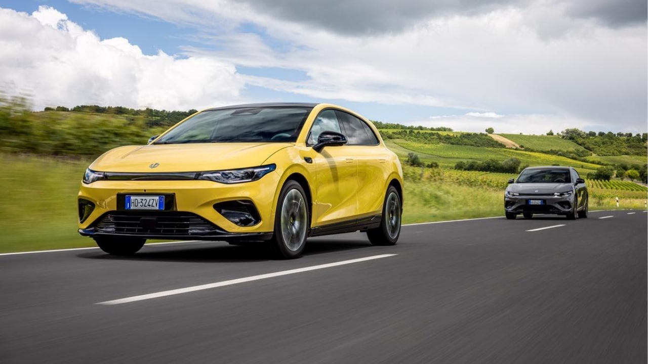 Leapmotor B05: la nuova elettrica da 218 CV arriva in Italia da 22.900 euro