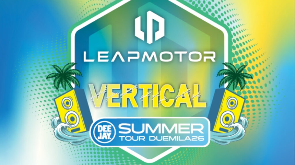 Leapmotor accende l’estate col Vertical Summer Tour 2026: test drive e novità sulle spiagge italiane
