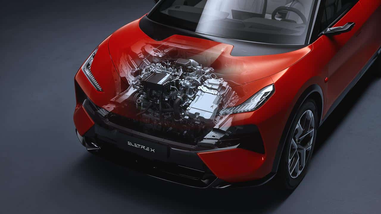 Lotus Eletre X 2026