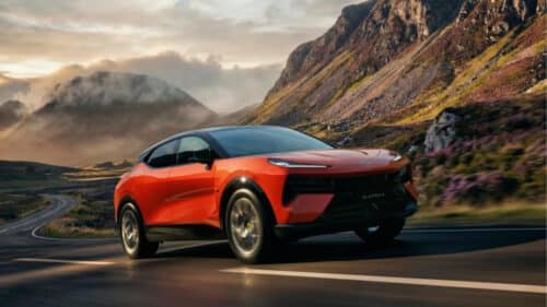 Lotus Eletre X, via agli ordini: il super SUV ibrido da 952 CV in Italia da 99.990 €