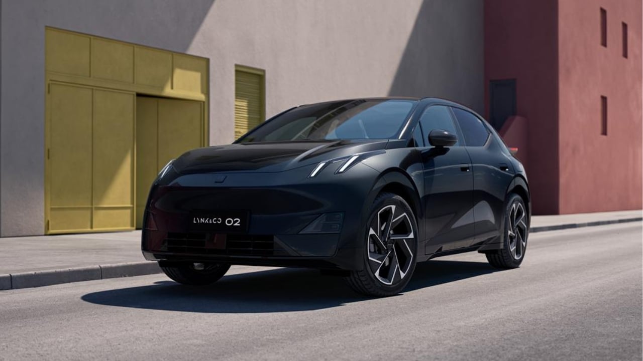 Lynk & Co 02 si aggiorna: tutte le novità del Model Year 2027