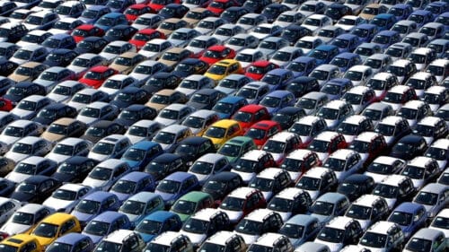 Mercato auto Italia in crescita a maggio: immatricolazioni su del 7,6%