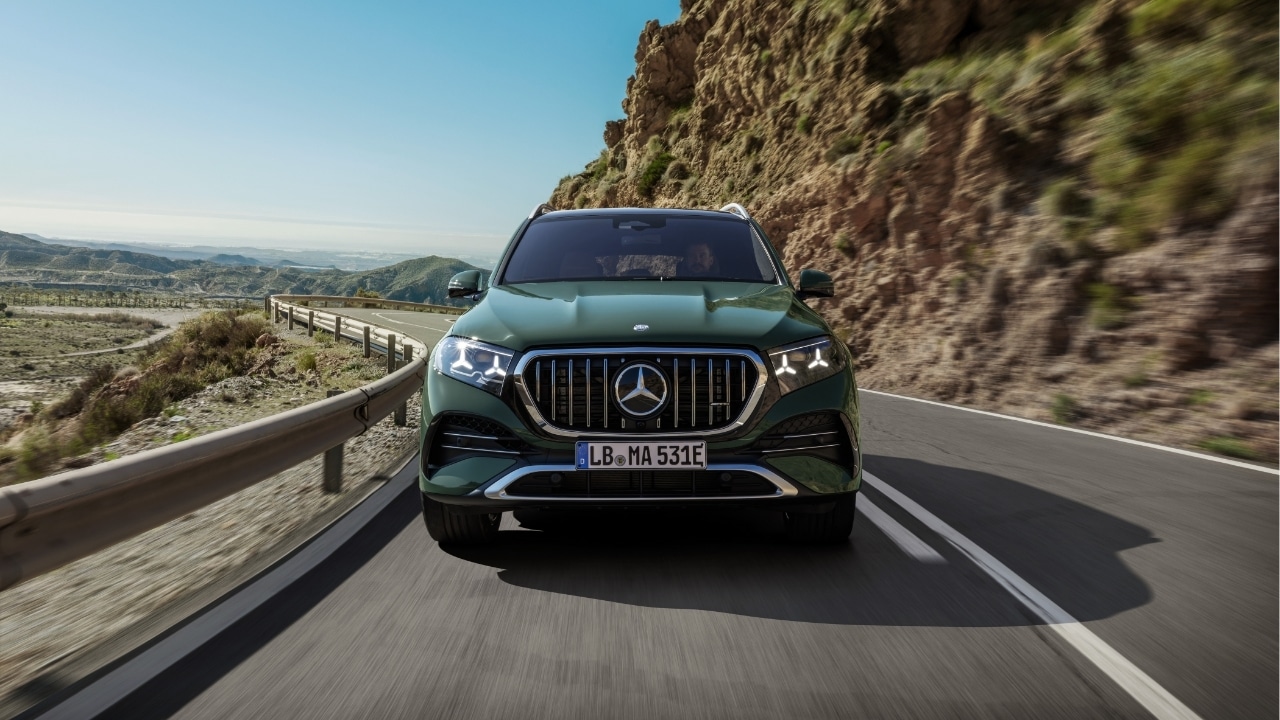 Mercedes AMG GLE 53 2026: via agli ordini, da 118.217 euro