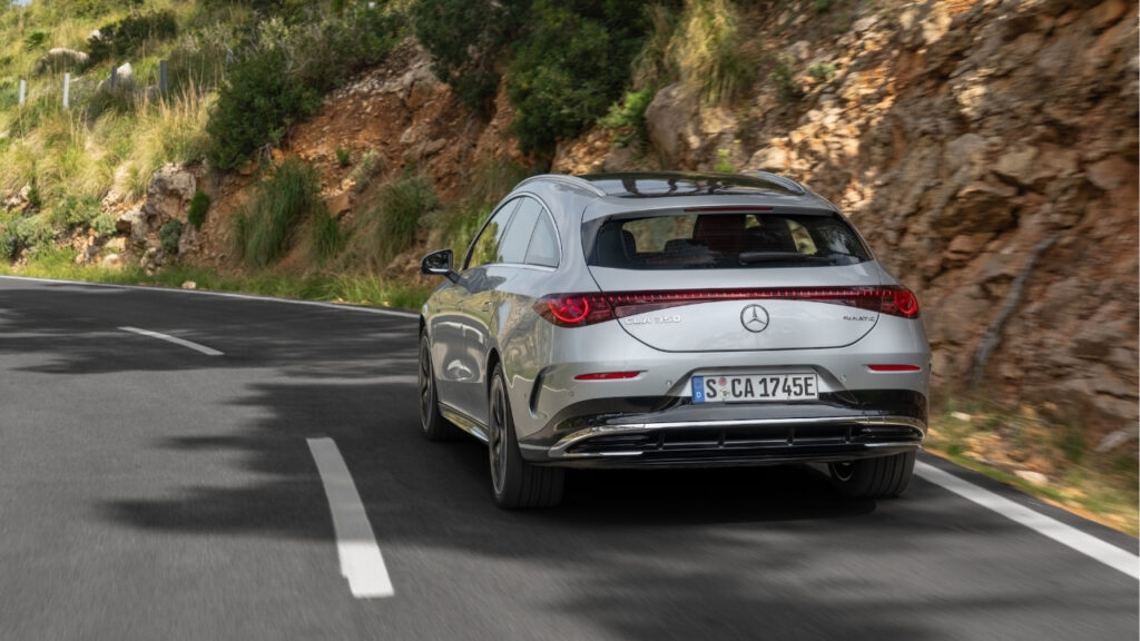 Mercedes CLA Shooting Brake, le prime impressioni di guida