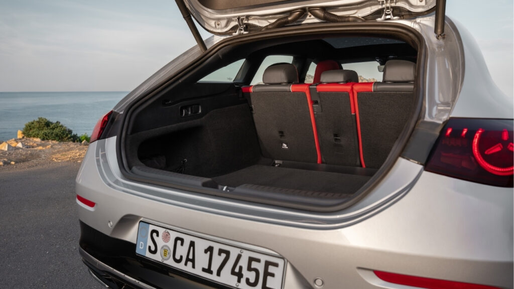 Mercedes CLA Shooting Brake, le prime impressioni di guida