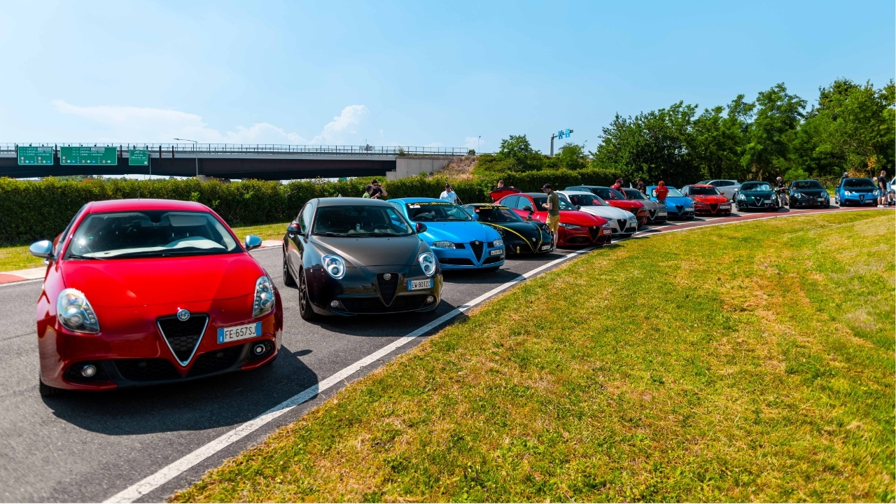 Alfa Romeo: lo storico Museo di Arese ha compiuto 50 anni