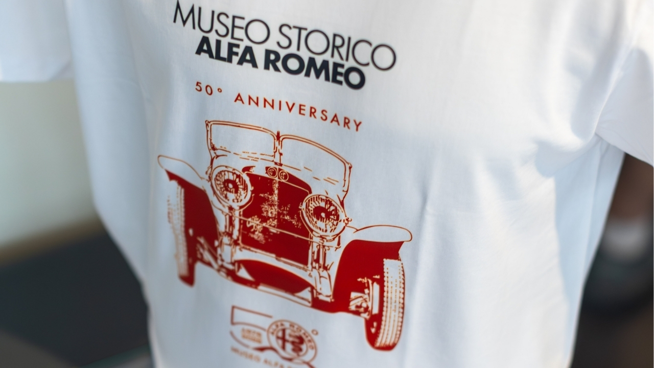 Alfa Romeo: lo storico Museo di Arese ha compiuto 50 anni