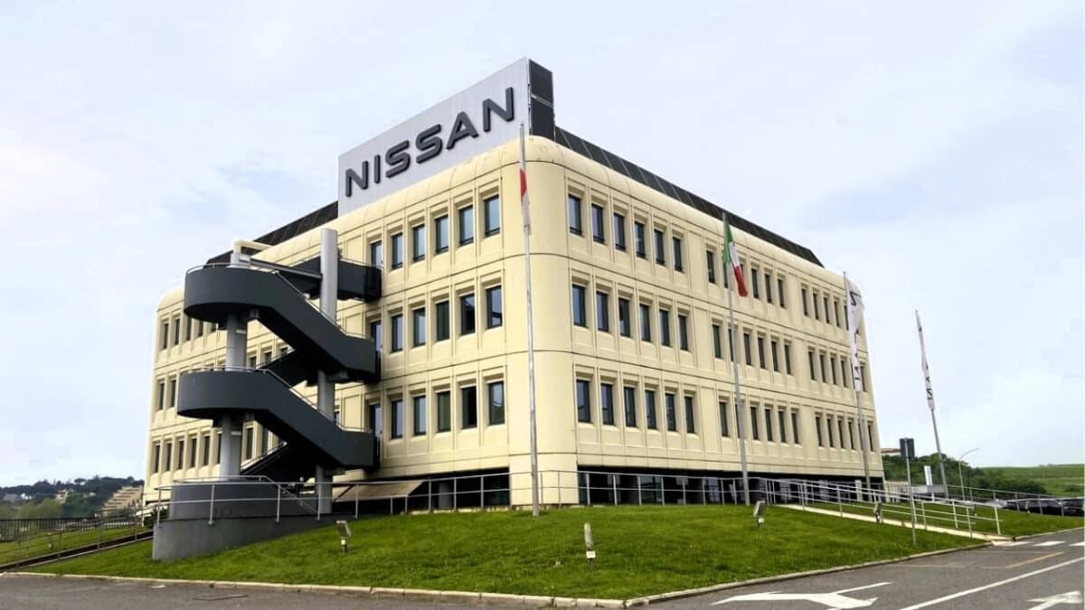 Nissan Italia annuncia cambiamenti organizzativi: nuove nomine per Sarlo, Piccini e Matteucci
