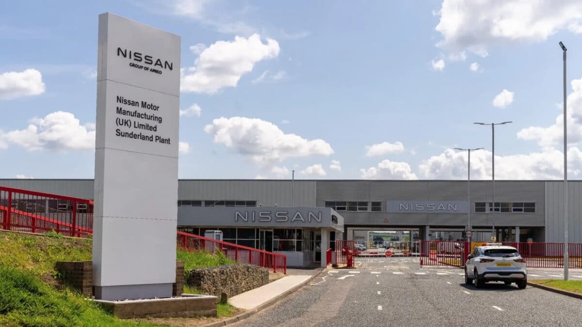 Nissan potrebbe produrre modelli Chery nello stabilimento di Sunderland