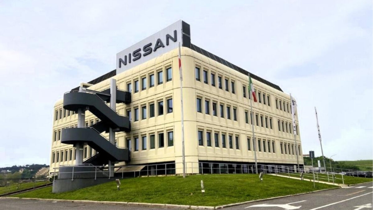 Nissan Italia: nuove nomine per Antonio Franco e Fulvio Ferrari