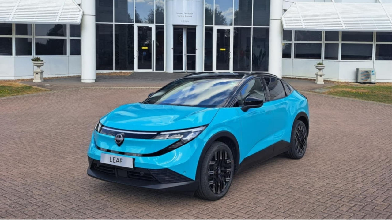 Nissan: un nuovo progetto per la ricarica EV da oltre 11 milioni