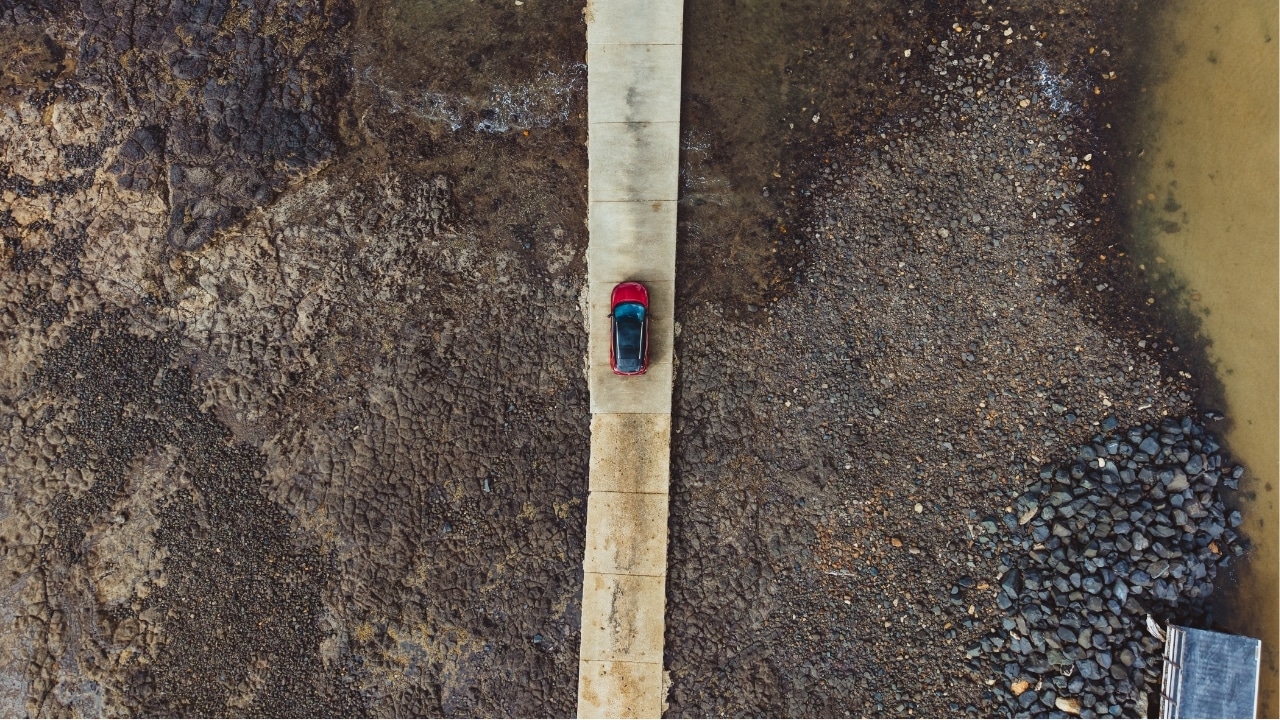 Nissan Qashqai: con e-Power l’intera Tasmania con un pieno