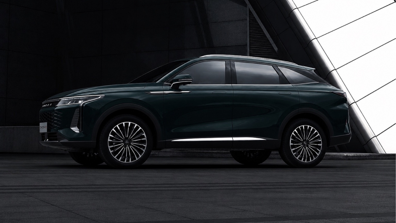 Omoda 9: arriva la versione Aurora Edition, solo per l’Italia