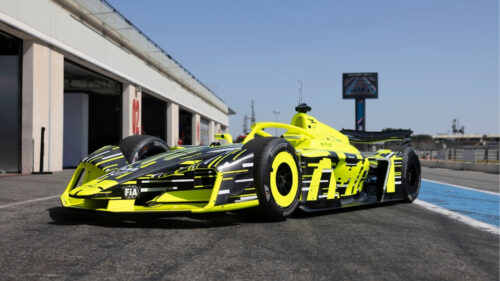 Opel: l’avventura in Formula E inizierà a dicembre a Jeddah