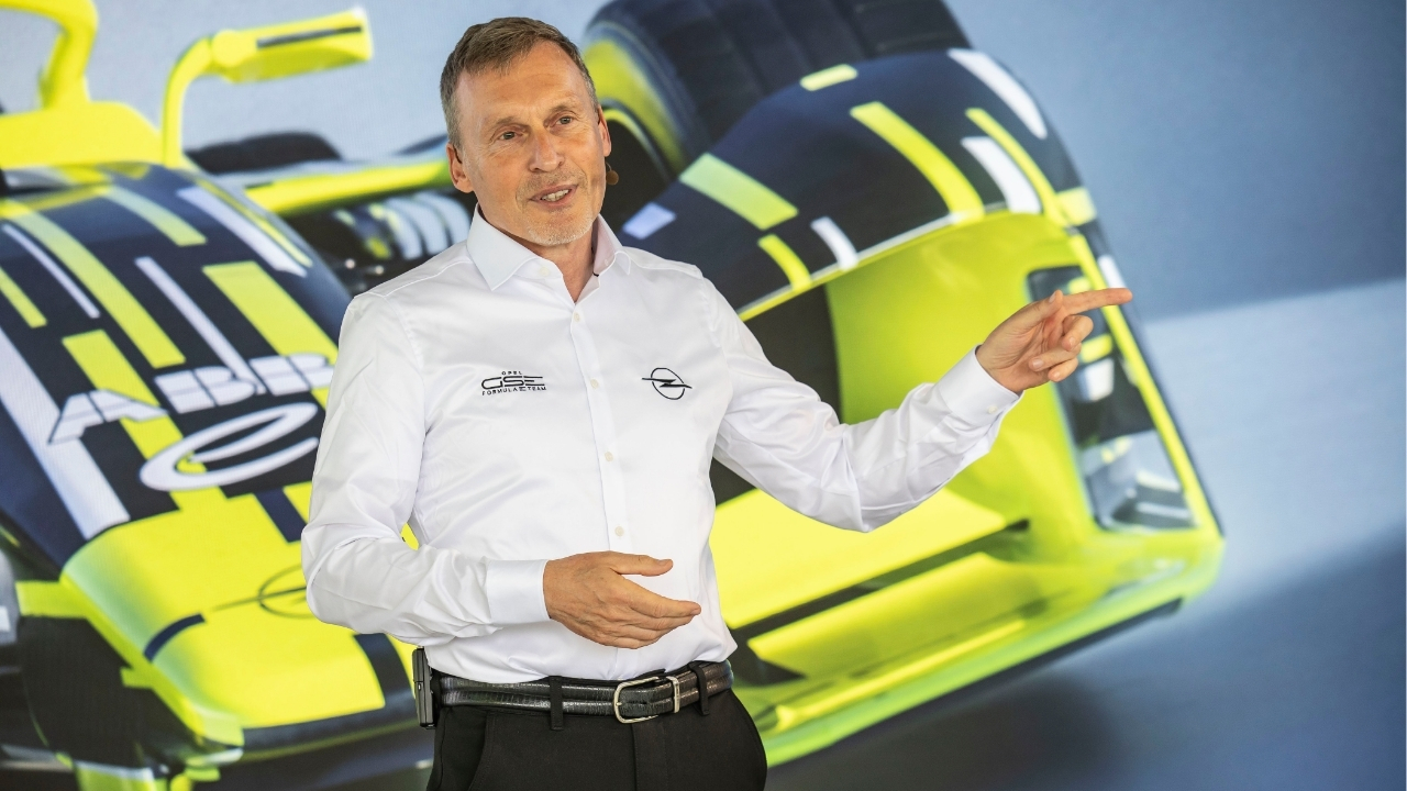 Opel: l’avventura in Formula E inizierà a dicembre a Jeddah