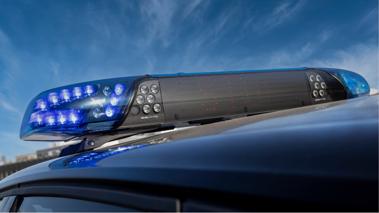 Opel Grandland: il SUV entra nella flotta della polizia tedesca