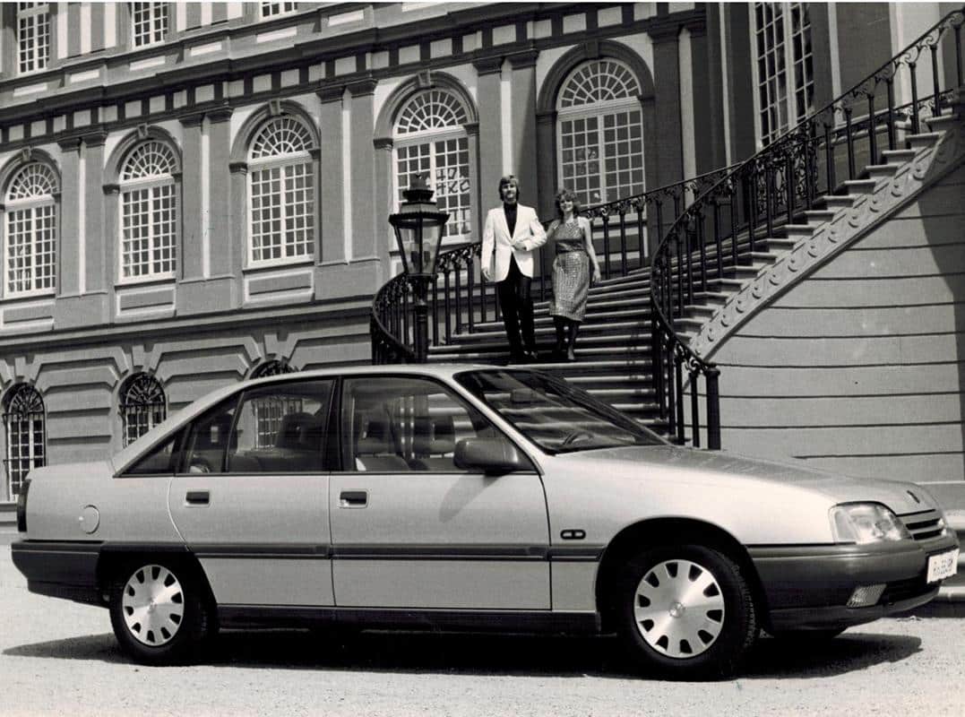 Opel Omega