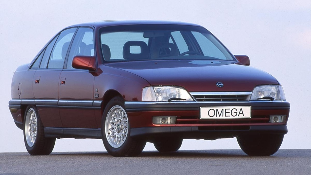 Opel Omega, 40 anni fa nasceva la berlina che inaugurò una nuova era del Fulmine