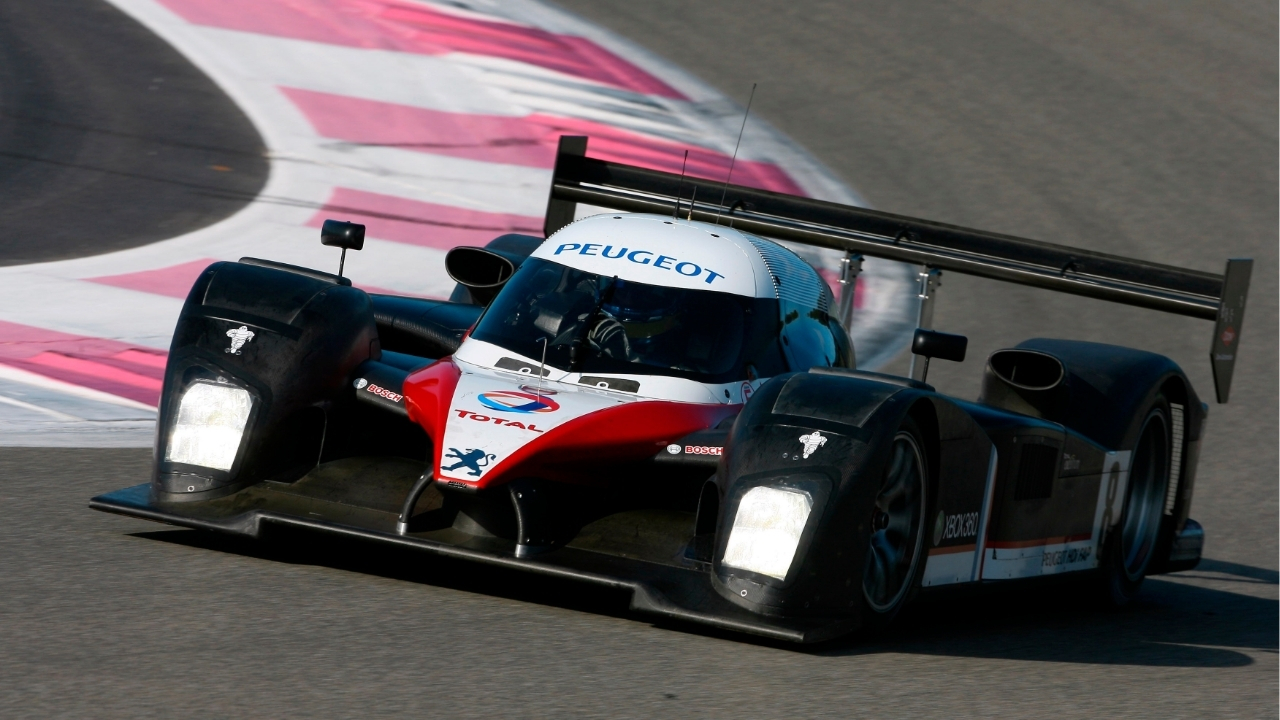 Peugeot: 100 anni di storia alla 24 Ore di Le Mans