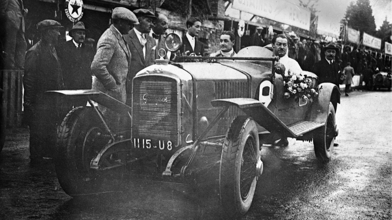 Peugeot: 100 anni di storia alla 24 Ore di Le Mans