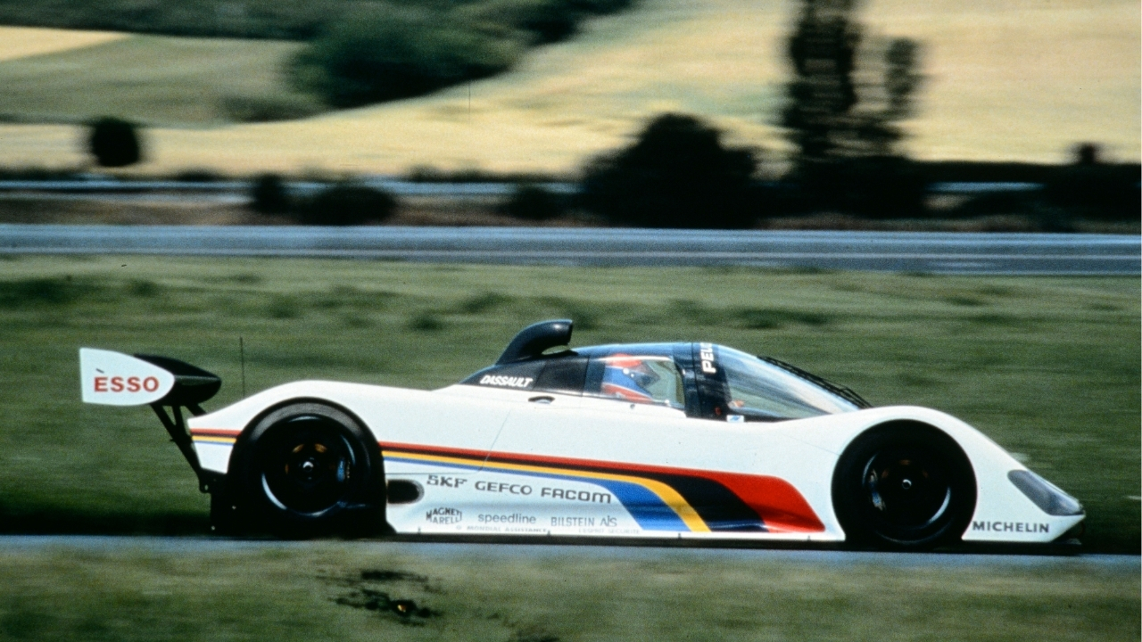 Peugeot: 100 anni di storia alla 24 Ore di Le Mans