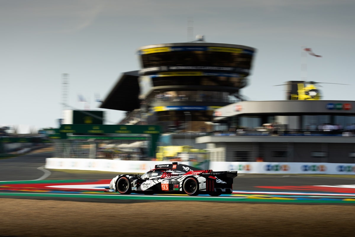 24 Ore di Le Mans, Peugeot