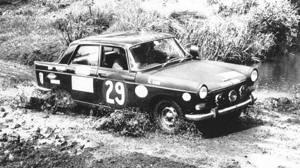 Peugeot 404, la berlina elegante che diventò regina d’Africa