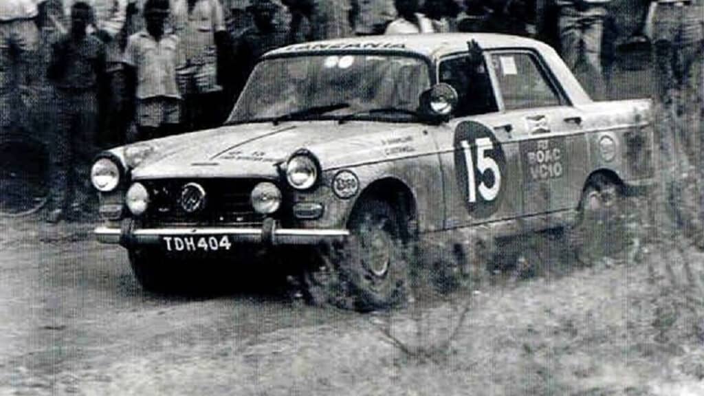 Peugeot 404, la berlina elegante che diventò regina d’Africa
