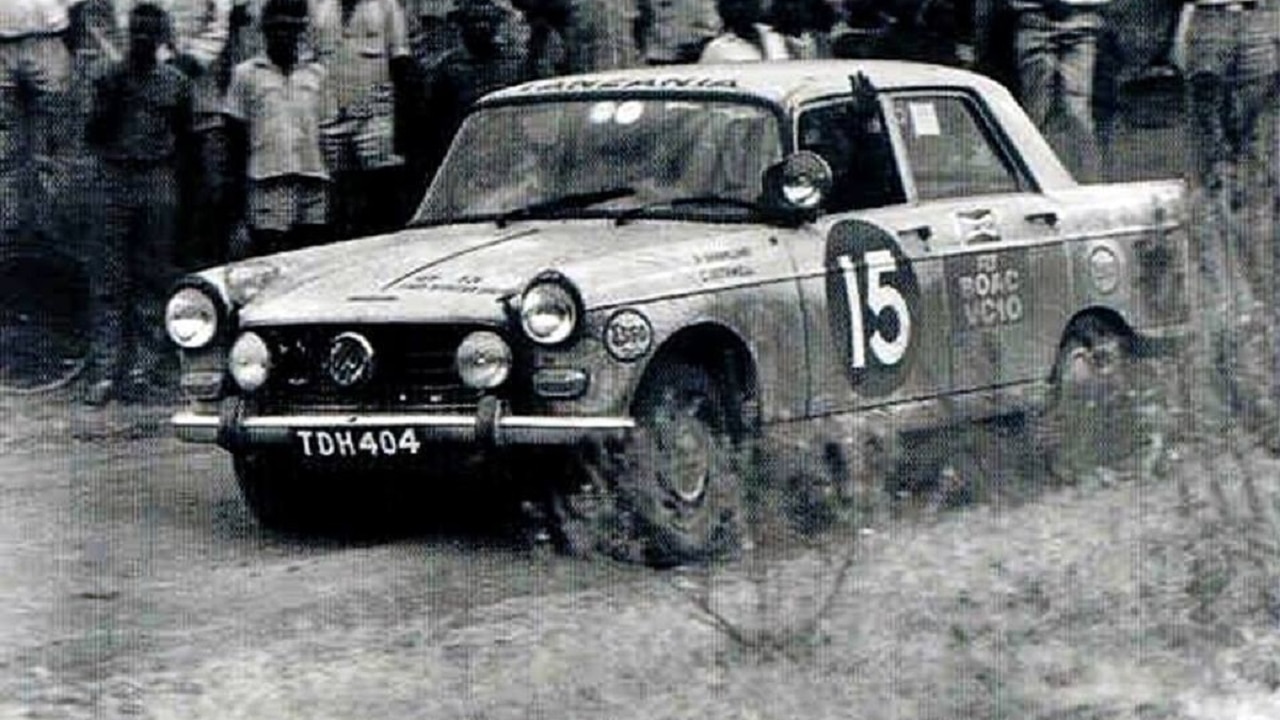 Peugeot 404, la berlina elegante che diventò regina d’Africa