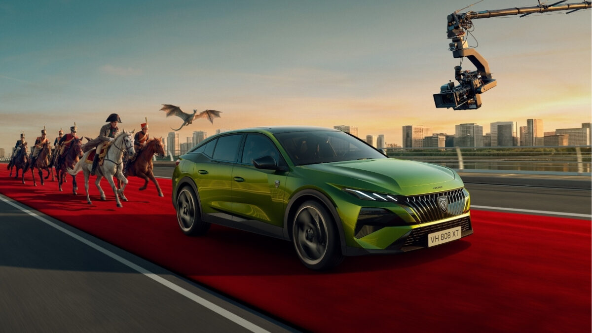 Peugeot sponsor ufficiale della Mostra del Cinema di Venezia fino al 2028