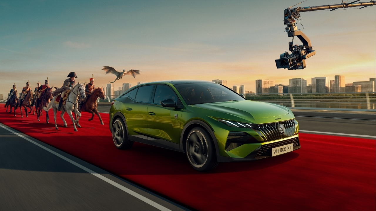 Peugeot sponsor ufficiale della Mostra del Cinema di Venezia fino al 2028
