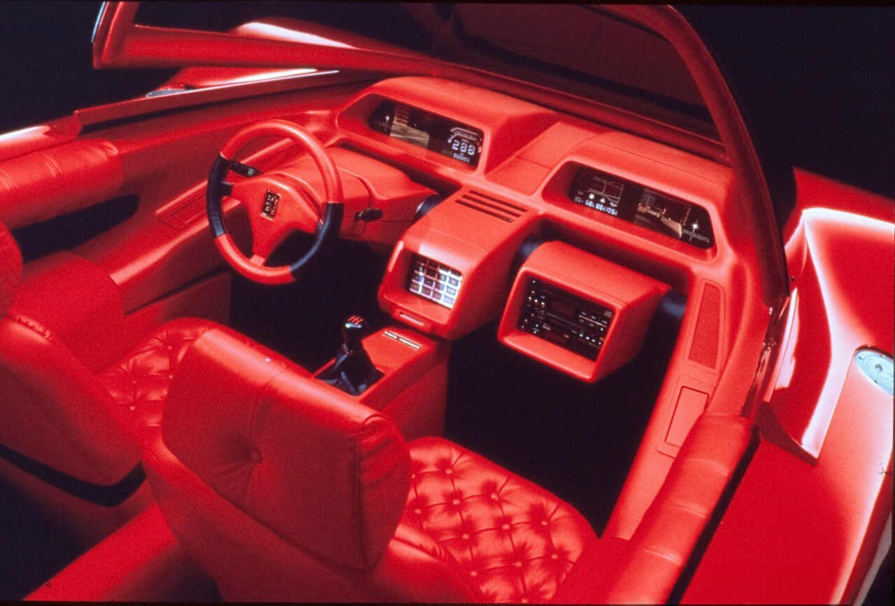 Peugeot Proxima