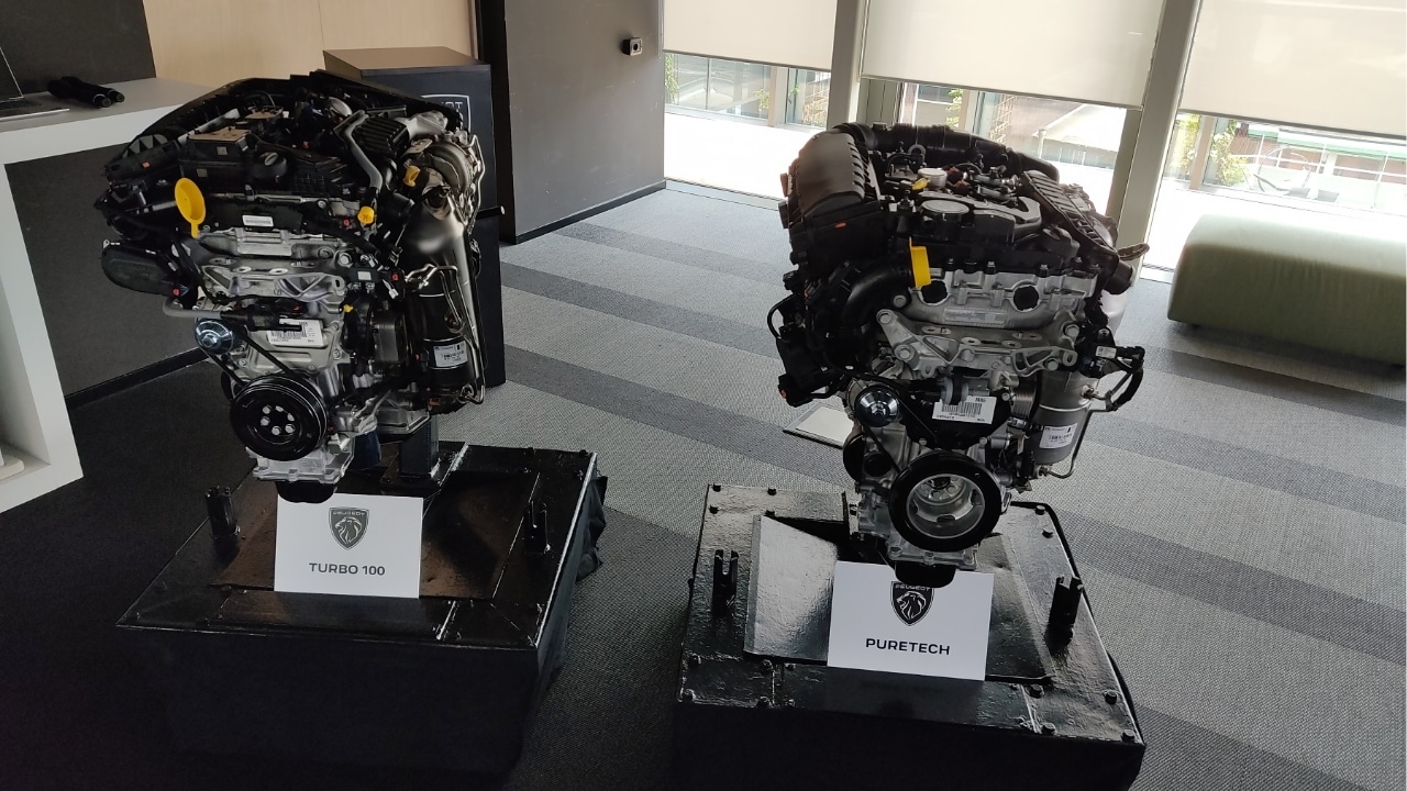 Peugeot: alla scoperta del nuovo motore benzina Turbo 100