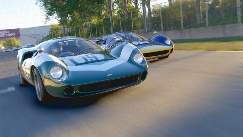 Project Motor Racing: arrivano le leggendarie GT e auto sportive